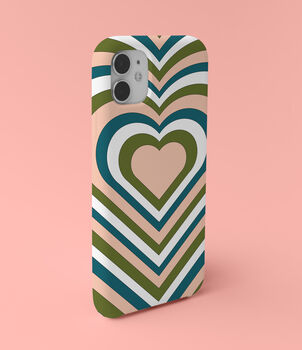 Heart Phone Case, 4 of 9