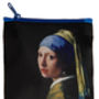 Loqi Girl With A Pearl Earring Recycled Bag, thumbnail 2 of 3