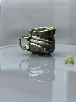 Ceramic Coffee/Tea Cup, 2 of 4