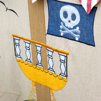 Pirate Shack Playhouse, 8 of 12
