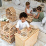Handmade Rattan Play Kitchen | Haven By Collectiviste, thumbnail 5 of 5