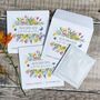 10 Wildflower Seed Packet Favours Spring Flowers, thumbnail 2 of 5