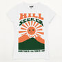 Hill Seeker Women's Slogan T Shirt, thumbnail 5 of 5