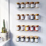 Set Of Spice Jars With Custom Labels, thumbnail 2 of 11