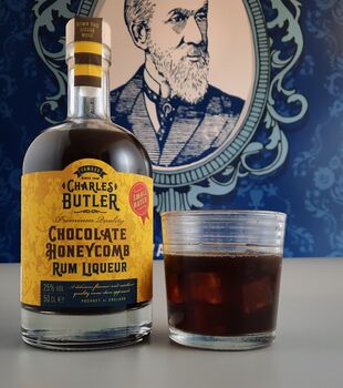 Charles Butler Honeycomb Rum And Chocolate, 4 of 4