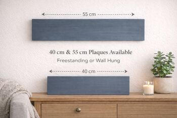 Together Is The Best Place To Be Personalised Sign, 6 of 6