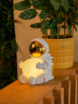 Astro Series Astronaut Bedside Ring Lights, 3 of 9