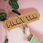 Picky Tea Mirror Sgin Gold, thumbnail 1 of 2