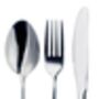Stainless Steel Personalised Cutlery Three Piece Set, thumbnail 7 of 11