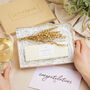 Mini Congratulations Letterbox Gift, thumbnail 1 of 4