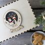 Personalised Cute Santa Christmas Eve Box, thumbnail 2 of 4