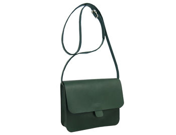 Leather Cross Body Bag, 9 of 10