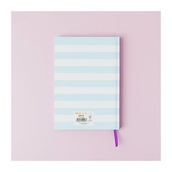 Here We Go Notebook, 4 of 4
