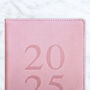 Personalised 2025 A5 Diary With Pen – Custom Cover, thumbnail 5 of 8