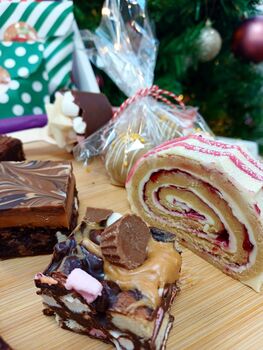 24 Day Festive Advent Calendar – Bite Size Bakes And Christmas Treats, 4 of 12