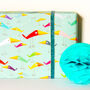 Birds Wrapping Paper Two Sheets, thumbnail 5 of 5