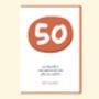 Funny 50th Birthday Card, thumbnail 1 of 7