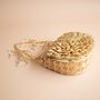 Isabella Clutch Gold, thumbnail 5 of 9