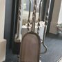Heavy Pewter Five Piece Fireplace Companion Set Accessories, thumbnail 8 of 10
