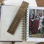 'Prince David' Upcycled Notebook, thumbnail 4 of 5