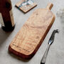 Personalised Charcuterie Serving Board, thumbnail 1 of 4