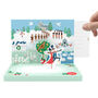 The 12 Days Of Christmas Music Box Card, thumbnail 5 of 5