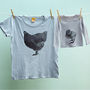Mummy And Me Twinning Tshirt Tops Hen And Chick, thumbnail 1 of 9