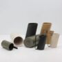 Hic Ceramics Cylindrical Handmade Large Mug, thumbnail 4 of 4