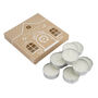 Joy To The World Nine Gingerbread Scented Tealights | Candle | Gift Box, thumbnail 1 of 3