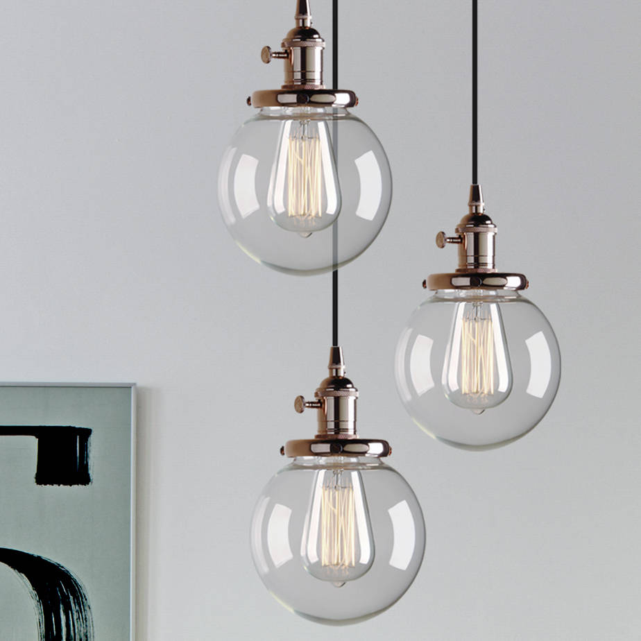 Original 3 Way Contemporary Ceiling Pendant Lighting 