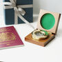 Compass Personalised With Timber Box, thumbnail 6 of 7