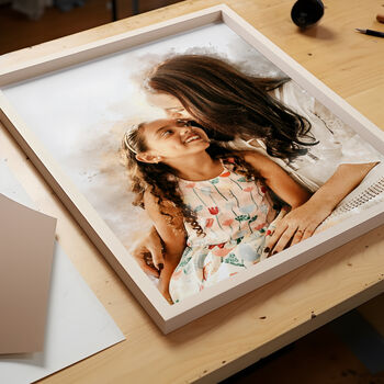 Personalised Portraits Form Your Photo, 2 of 3