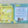 Friendship Memory Book For Kids | A5 School Keepsake And Activity Book For Friends, thumbnail 10 of 12