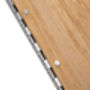 Bamboo Wood Personalised Portfolio Folder Album A4/A3, thumbnail 8 of 10