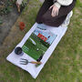 Golf Towel Birthday Gift Personalised For Birth Year, thumbnail 4 of 5