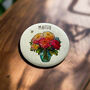 Birth Flower Marble, thumbnail 5 of 12