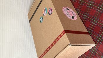 Christmas Special – All Vegetarian Snack Box, 2 of 8