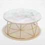 Personalised Wedding Marble Cake Stand, thumbnail 3 of 3
