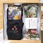 Personalised Birthday Flower Gift Box Set For Her, thumbnail 2 of 10