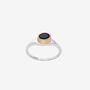 September Sapphire Birthstone Ring, thumbnail 4 of 5