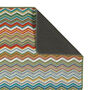 My Stain Resistant Candy Multi Green Zig Zag, thumbnail 6 of 7