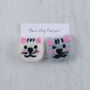 You're My Purrson Wool Felt Cats In A Matchbox, thumbnail 6 of 7