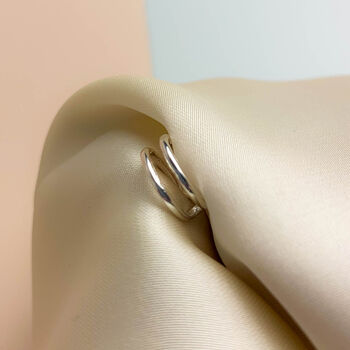 Sterling Silver Double Or Triple Ear Cuff, 8 of 8