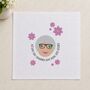 Personalised Handkerchief Pair For Granny Gift, thumbnail 2 of 12