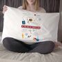 Personalised 21st Birthday Pillow Case Gift, thumbnail 5 of 7