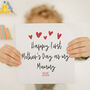 Happy First Mother's Day As My Mummy Card, thumbnail 1 of 3