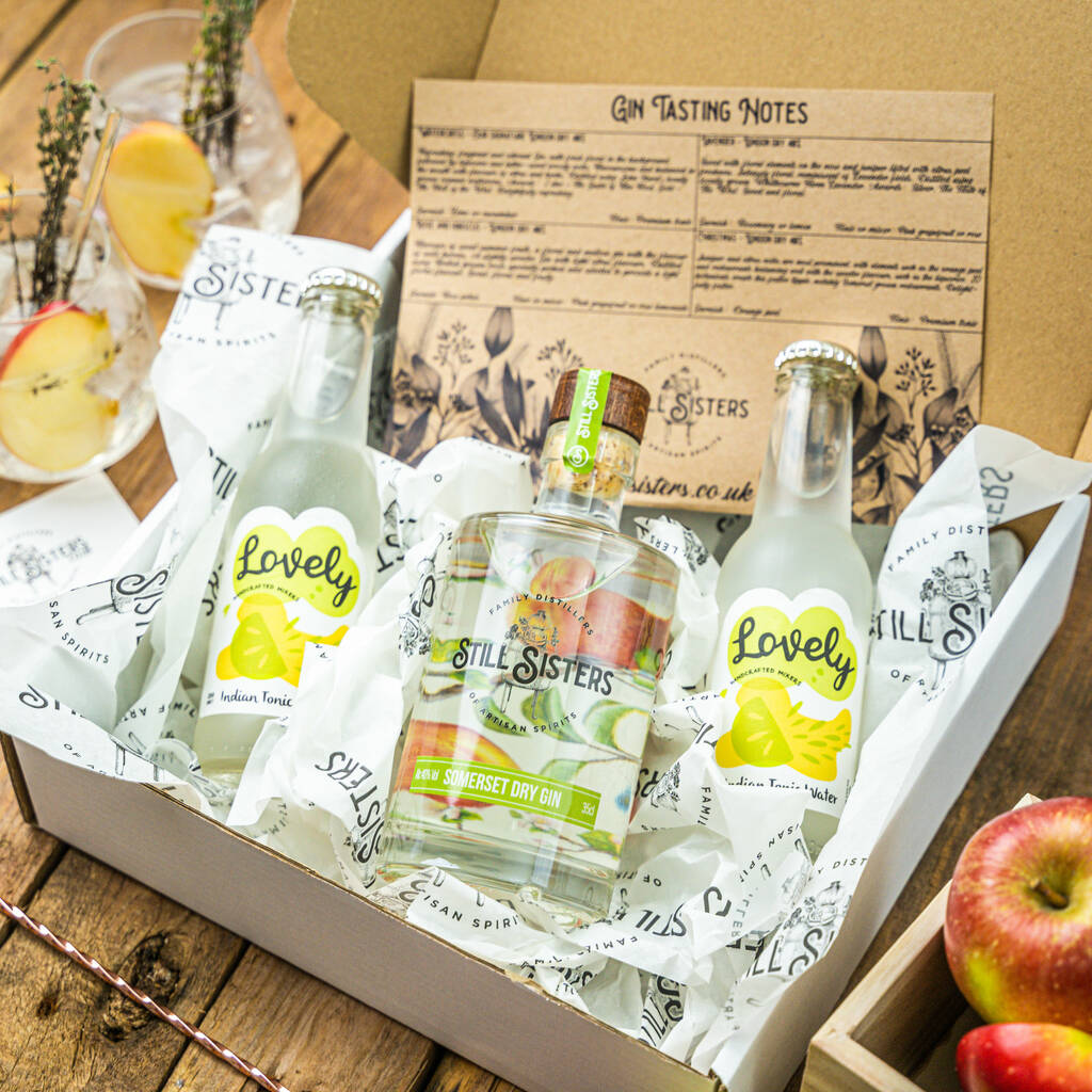 Gin Gift Pack, 1 of 10