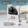 Personalised Birthday Photo Block For Best Friend, thumbnail 4 of 10