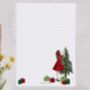 A5 Christmas Letter Writing Paper And Envelopes, thumbnail 4 of 6
