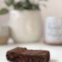 Birthday Tea And Brownie Letterbox Gift, thumbnail 3 of 4